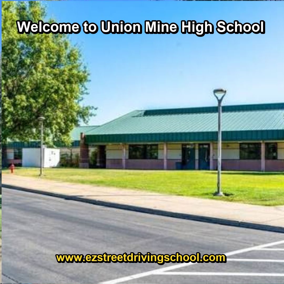 Union Mine High School